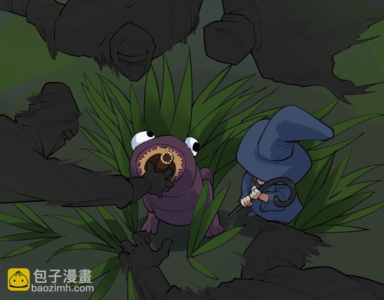 第118话 吴斌VS小林(1/2)-第122话