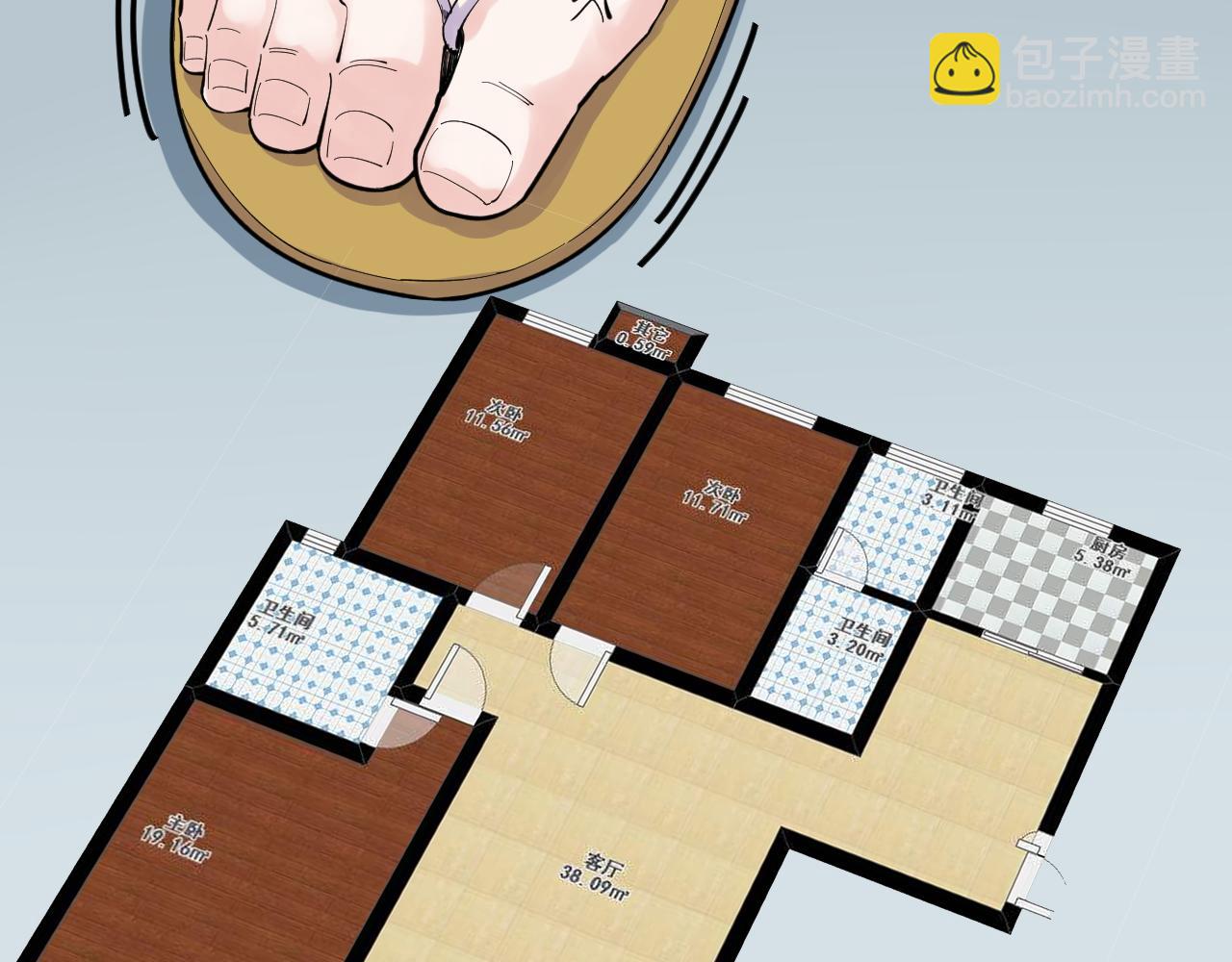 第152话 相声(1/2)-第156话