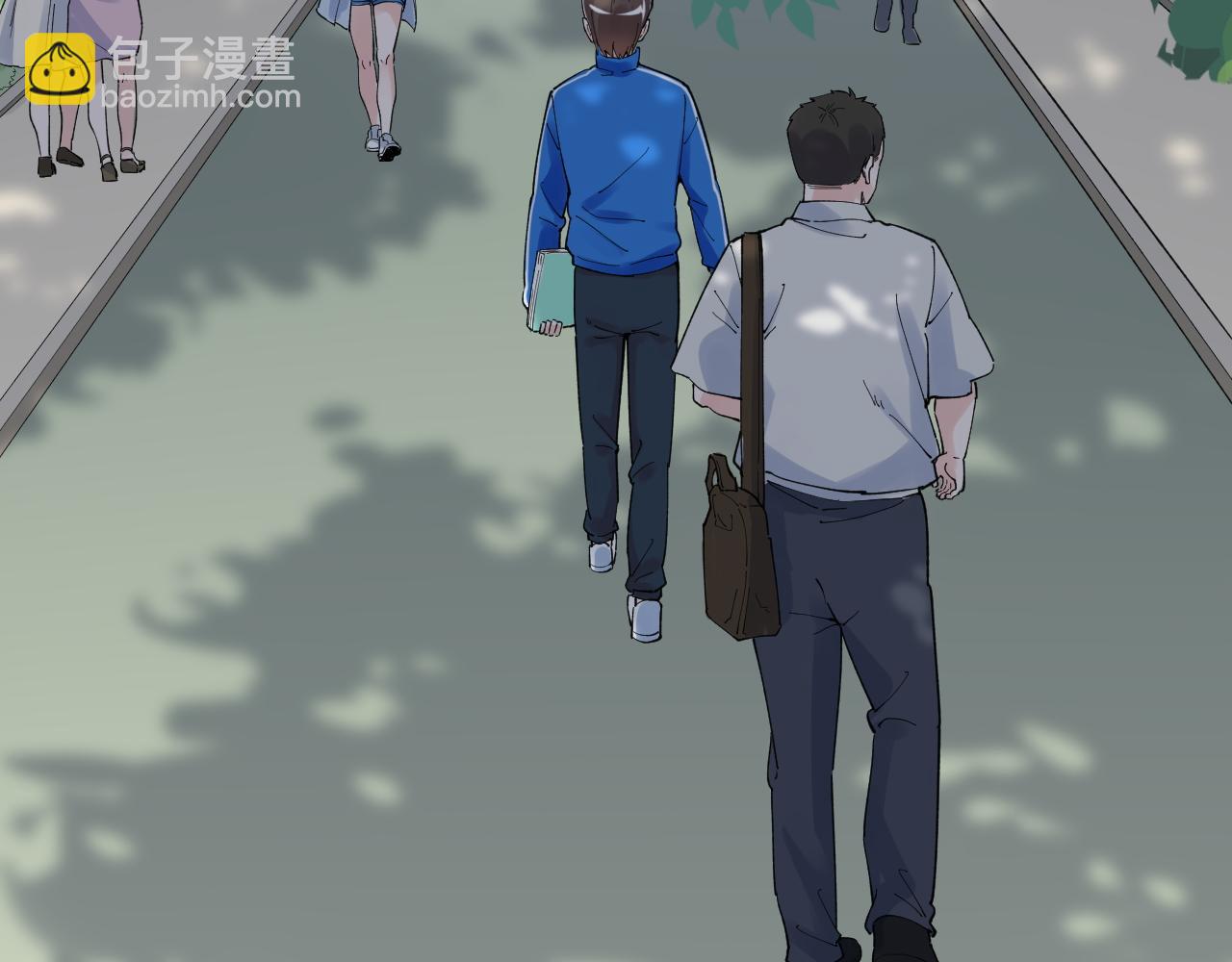 第164话 出国(1/3)-第168话