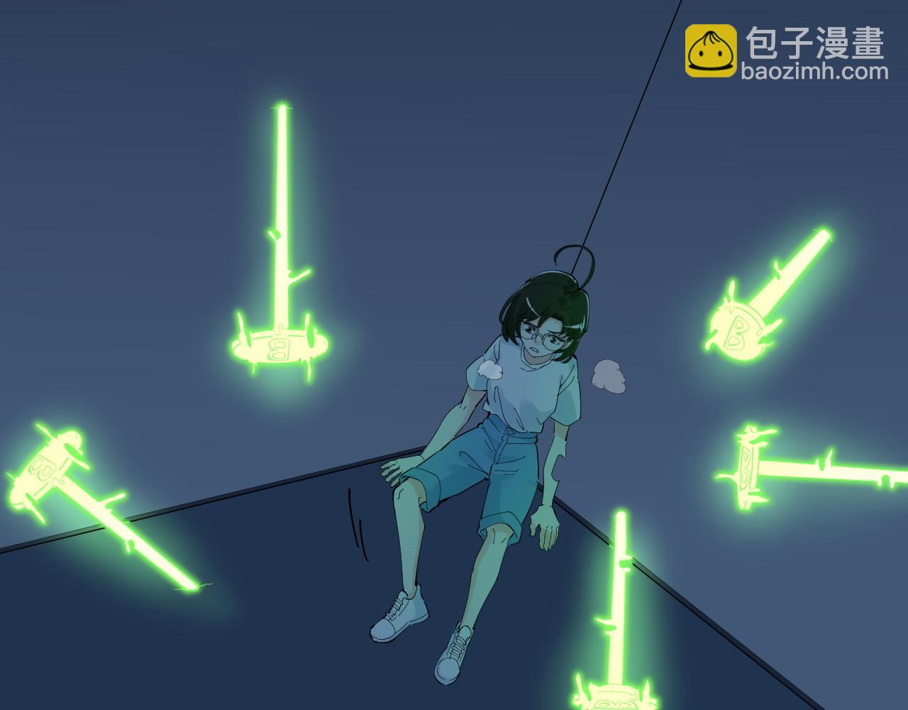 第206话 系统的攻击(1/3)-第210话