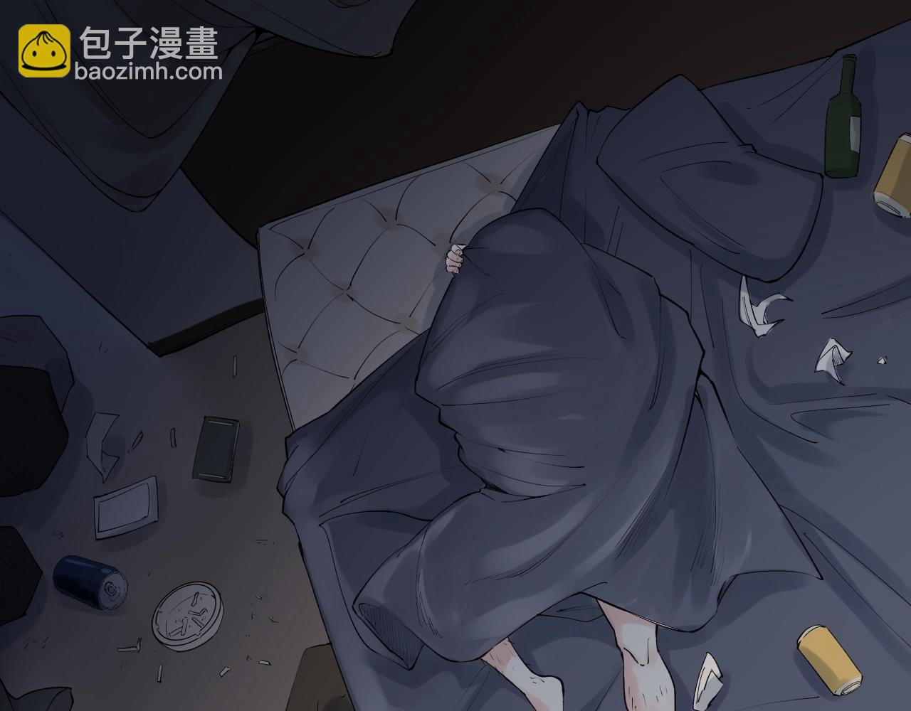 第94话 想要帮助的人(1/2)-第98话