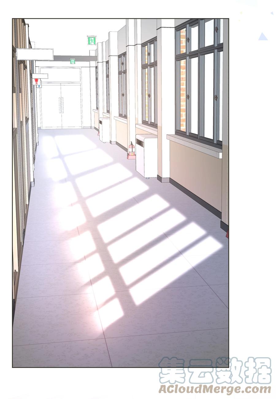 034 老熟人登场！是情敌？-第34话