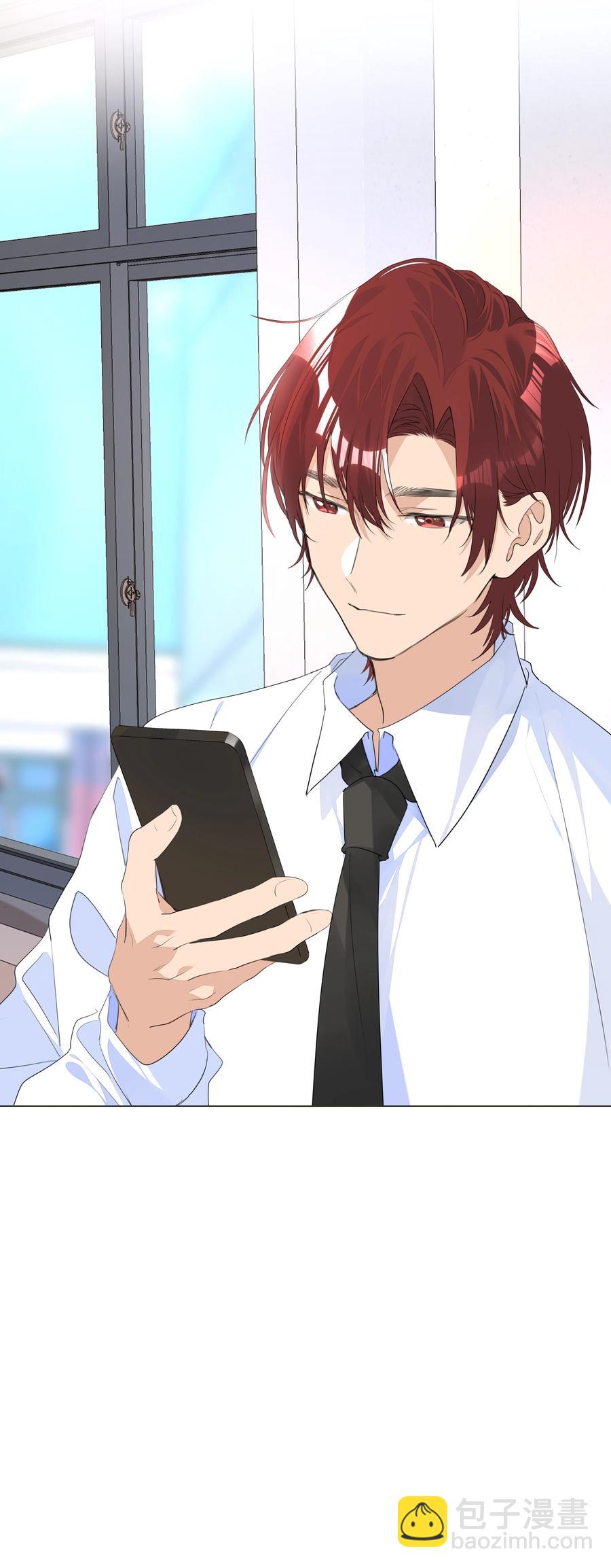 034 老熟人登场！是情敌？-第34话