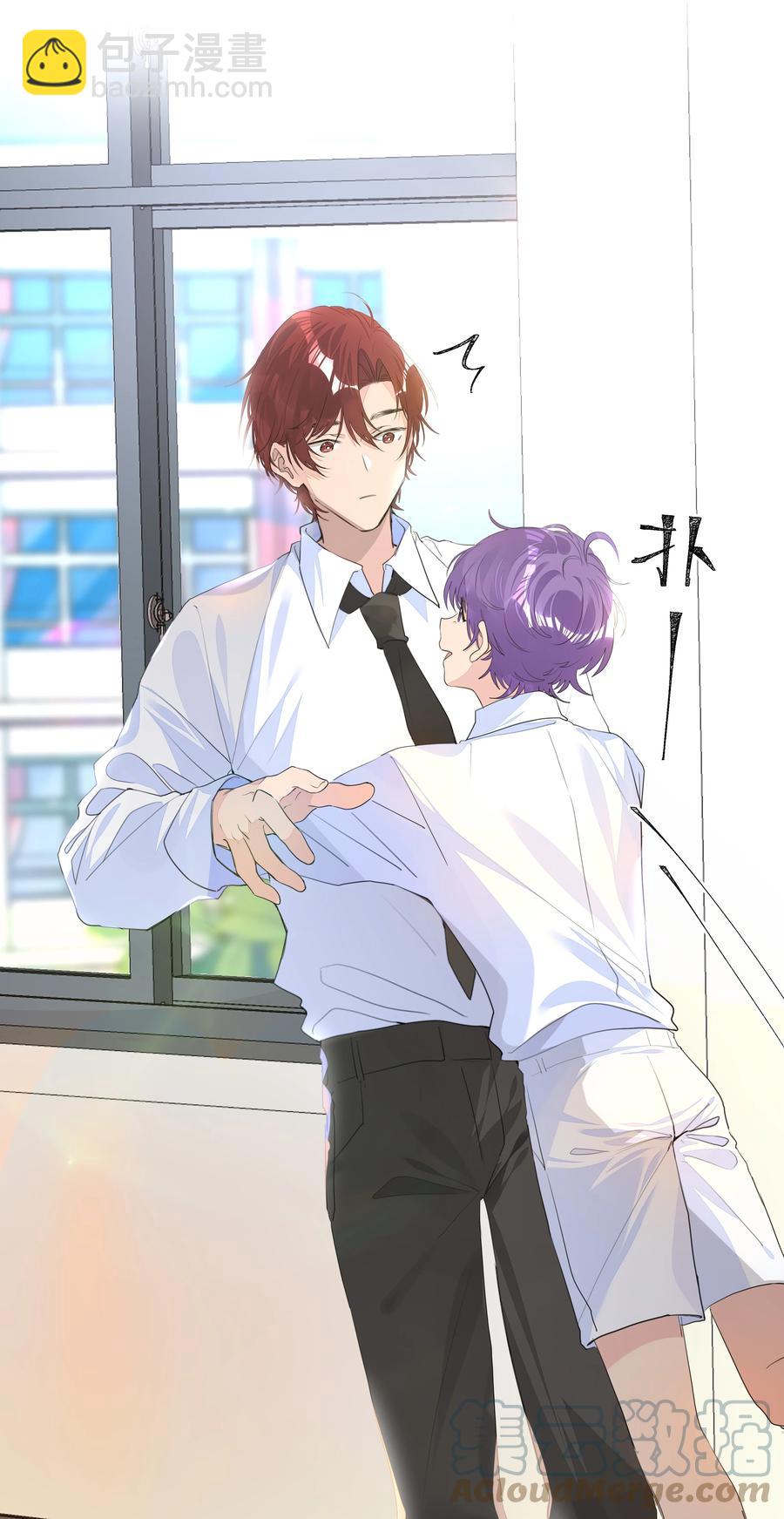 034 老熟人登场！是情敌？-第34话