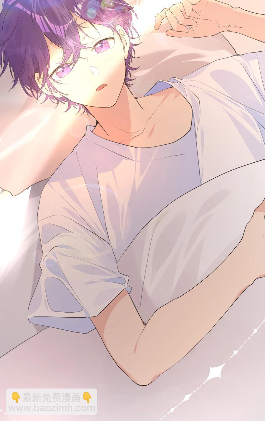 034 老熟人登场！是情敌？-第34话