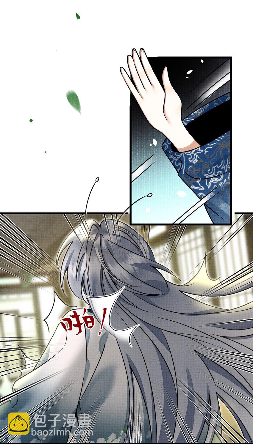 雪豹喜歡咬尾巴 - 029 打算一年後就放我出去？ - 2