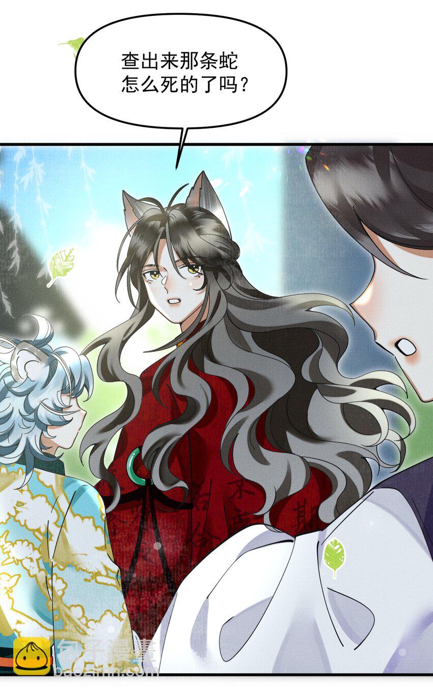 雪豹喜歡咬尾巴 - 050 禁止投餵我的貓！(1/2) - 1