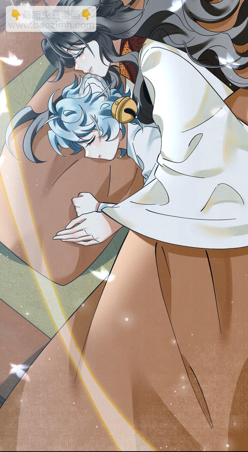 雪豹喜歡咬尾巴 - 050 禁止投餵我的貓！(1/2) - 8