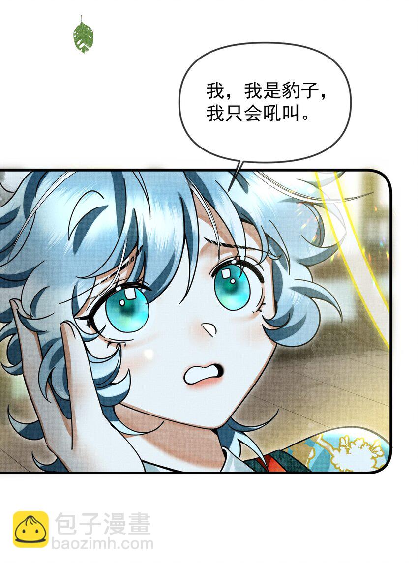 雪豹喜歡咬尾巴 - 052 我也開始喜歡貓了 - 2