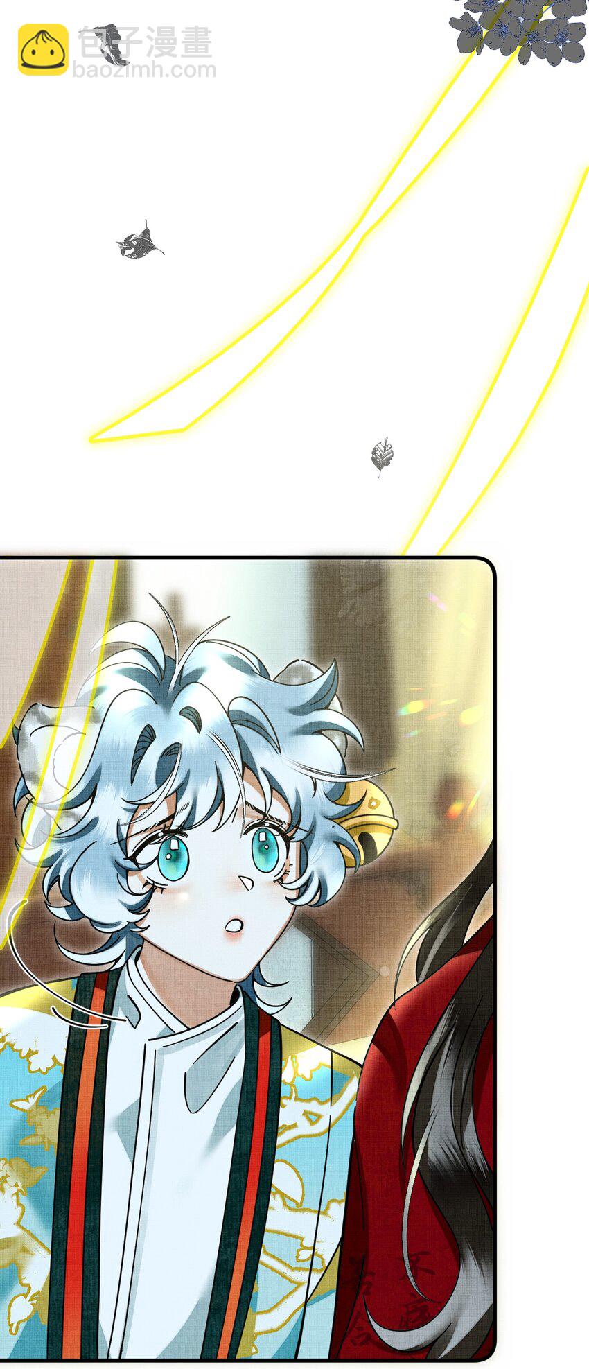 雪豹喜歡咬尾巴 - 052 我也開始喜歡貓了 - 1