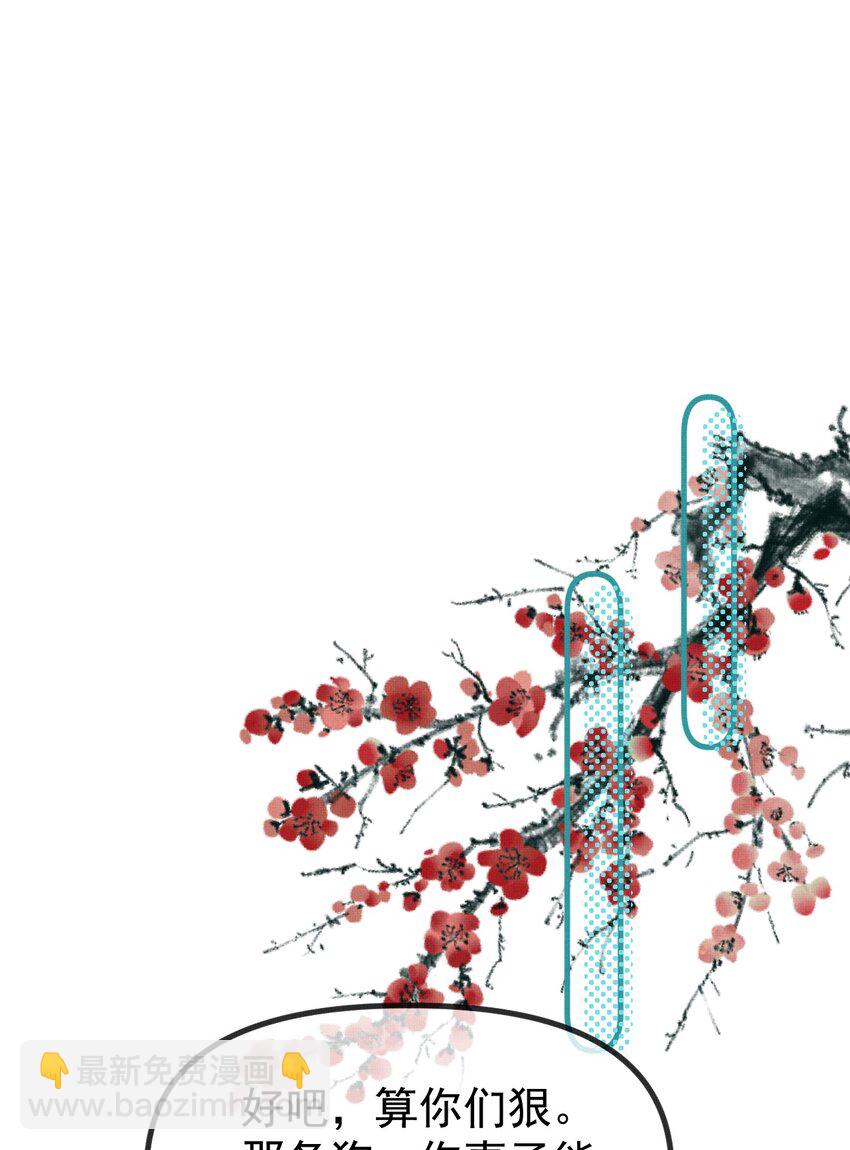 雪豹喜歡咬尾巴 - 056 不爲人知的過節 - 3