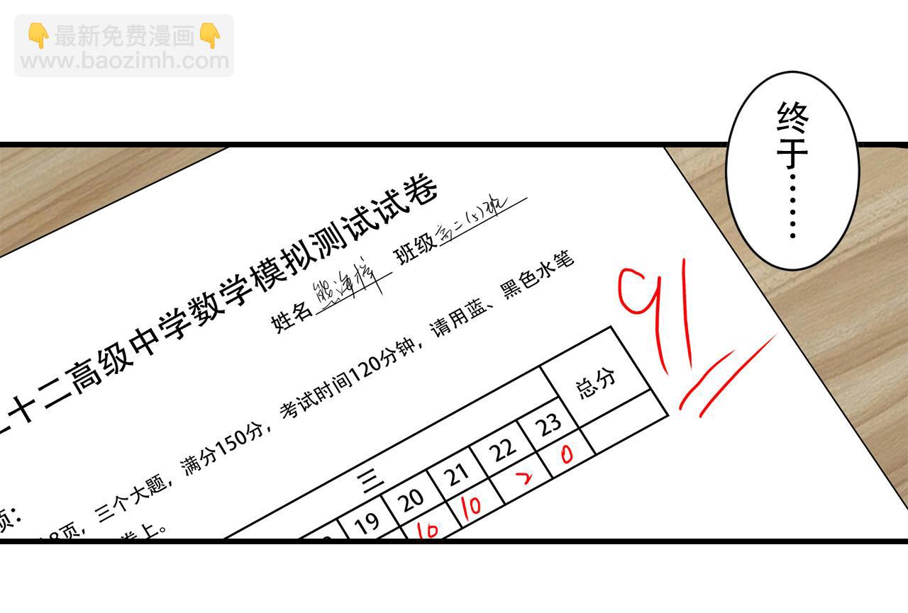 第17话 同类项(1/2)-第18话