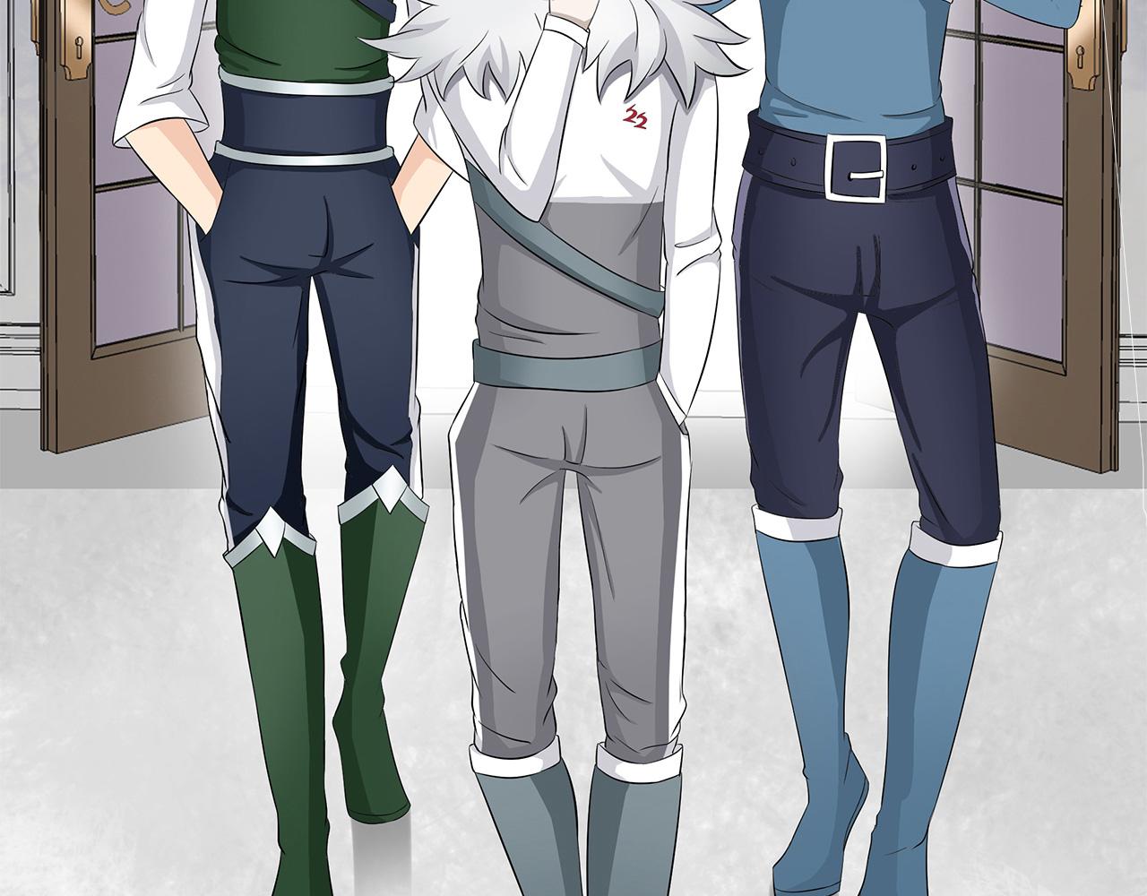 第21话 分组(1/2)-第22话