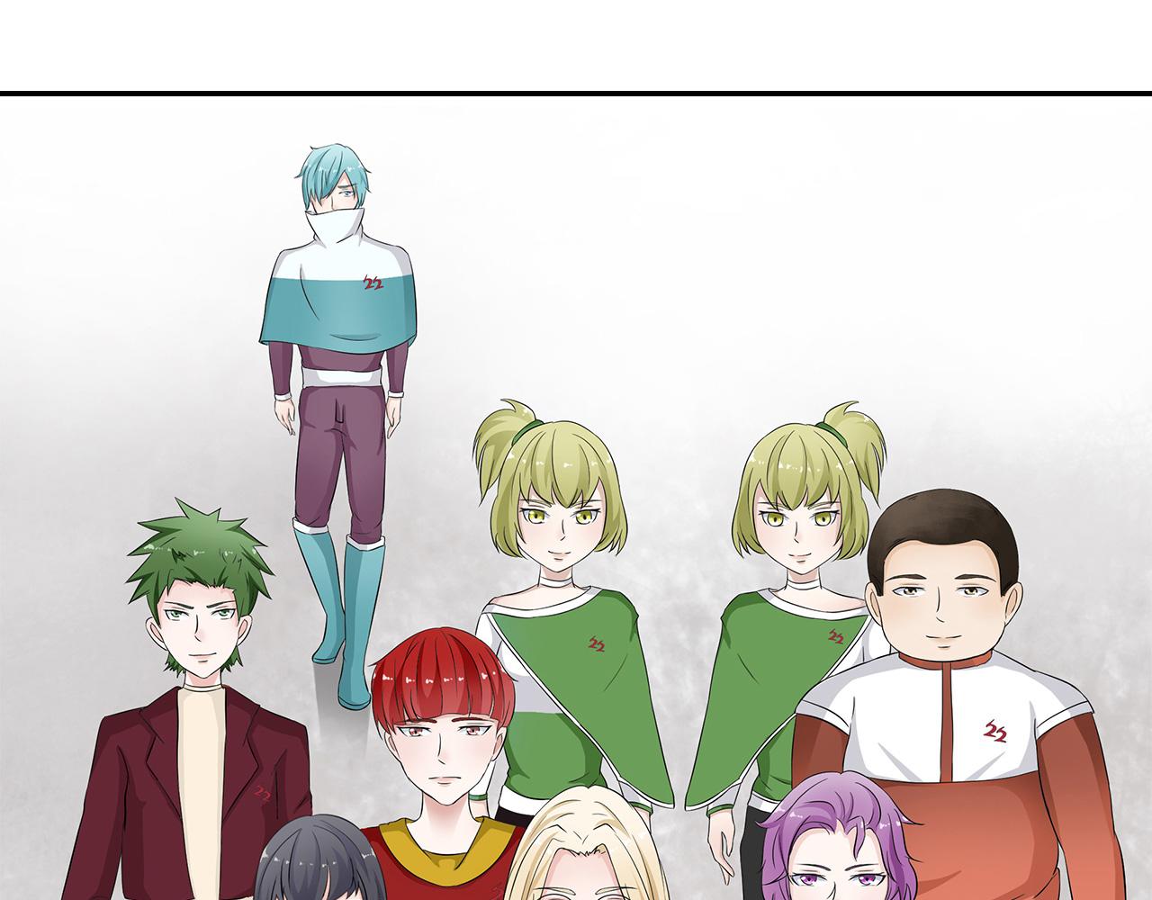 第21话 分组(1/2)-第22话