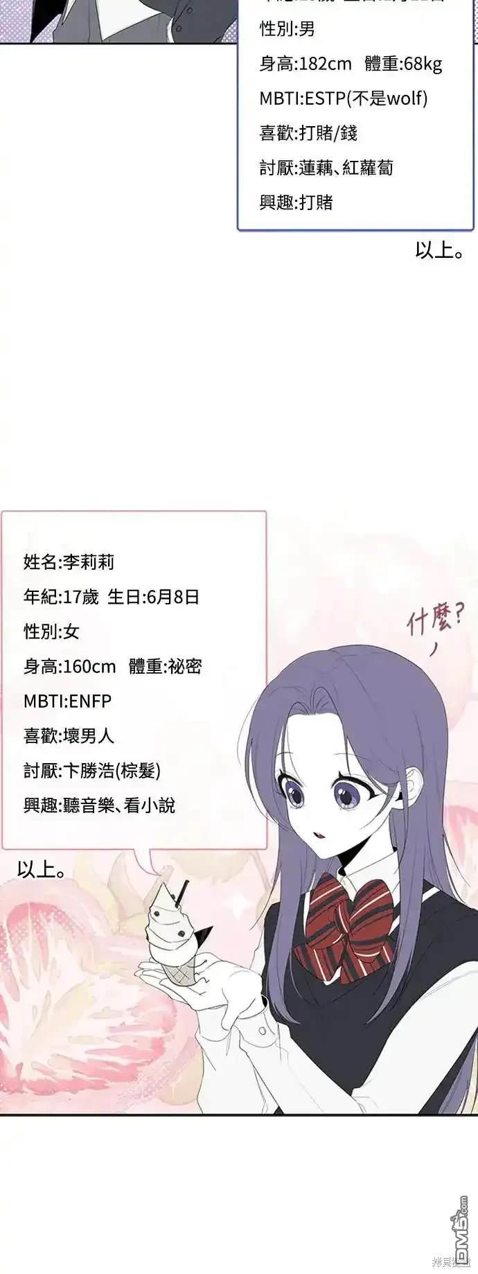 学长好坏！ - 季1后传 - 1