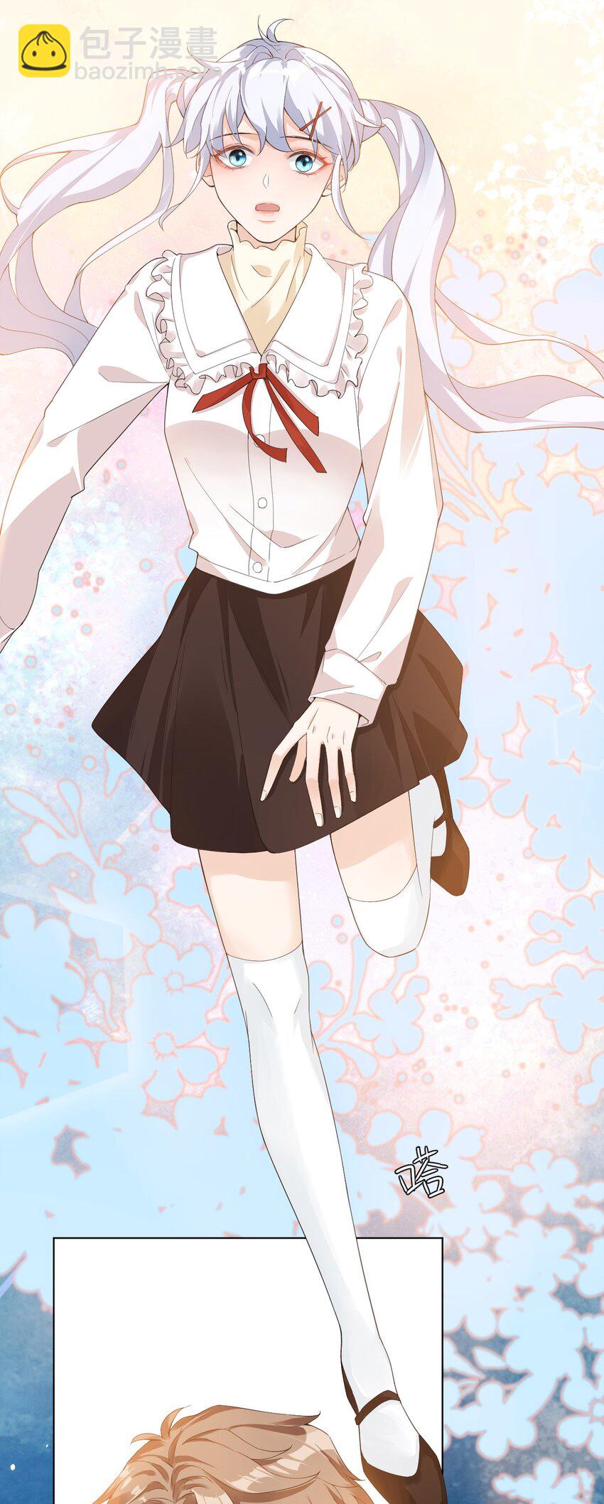 002 想把你，把你&hellip;&hellip;-第2话