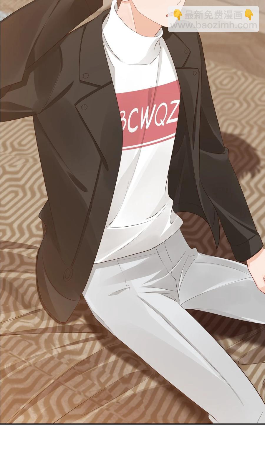 032 有没有一点心动！(1/2)-第34话