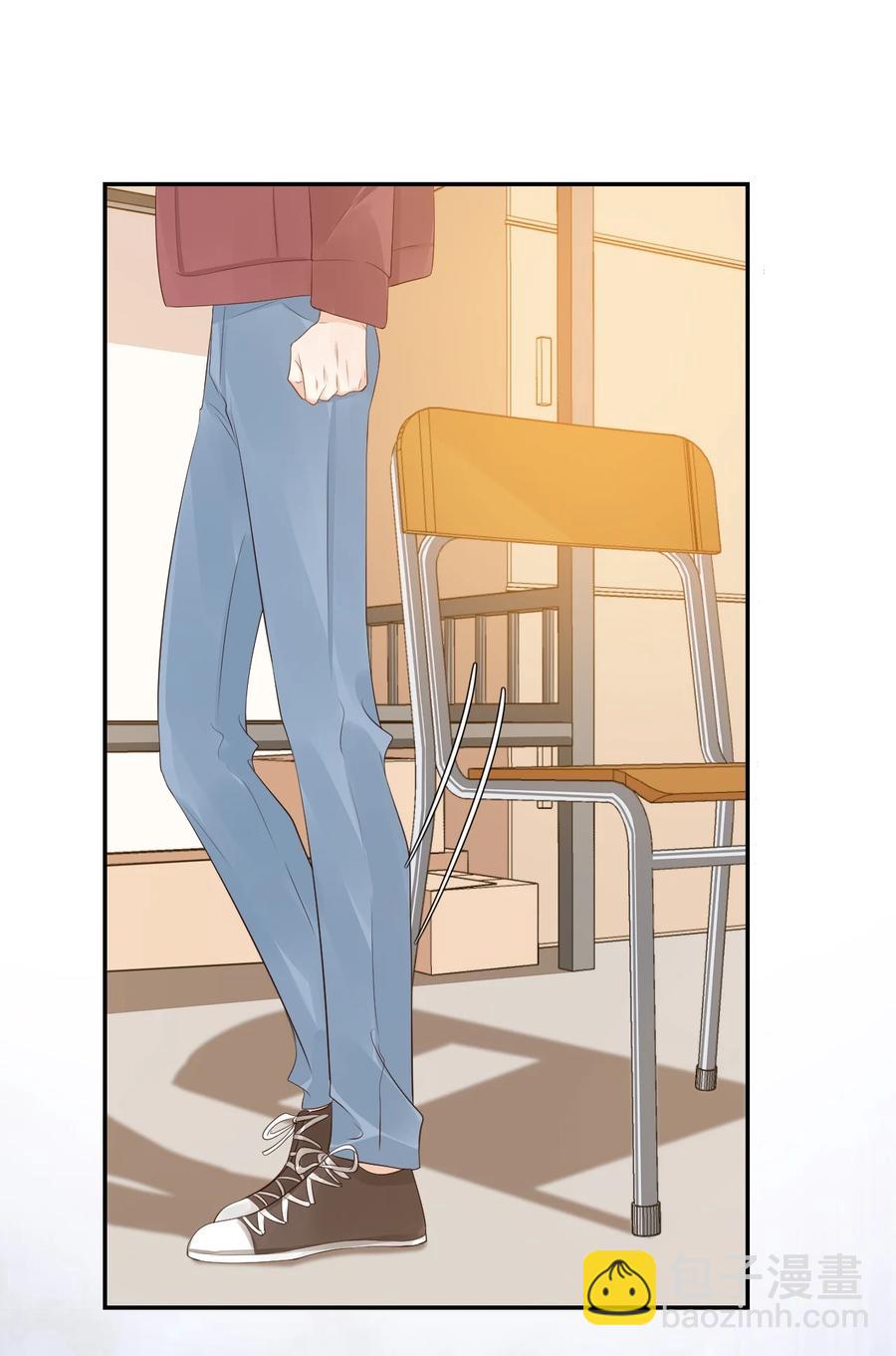 038 我不准你换寝室！(1/2)-第40话