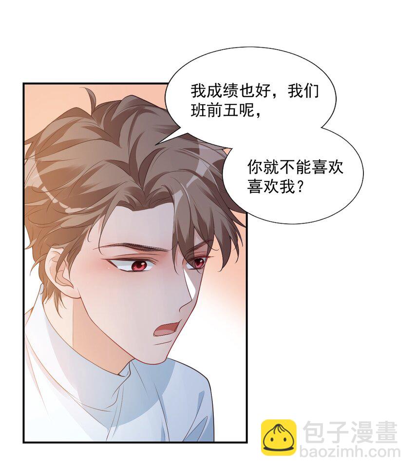 006 你这么在意大小啊？-第6话