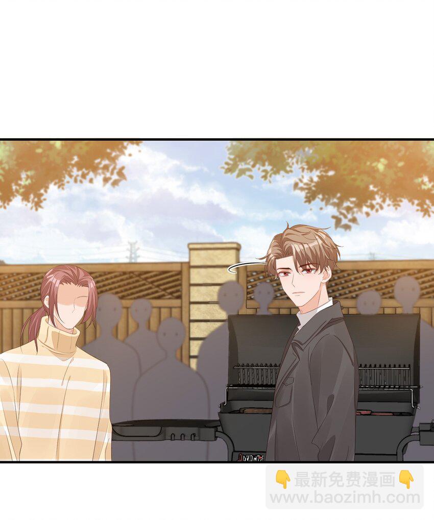 058 哥哥你别这样，会被看到的-第60话