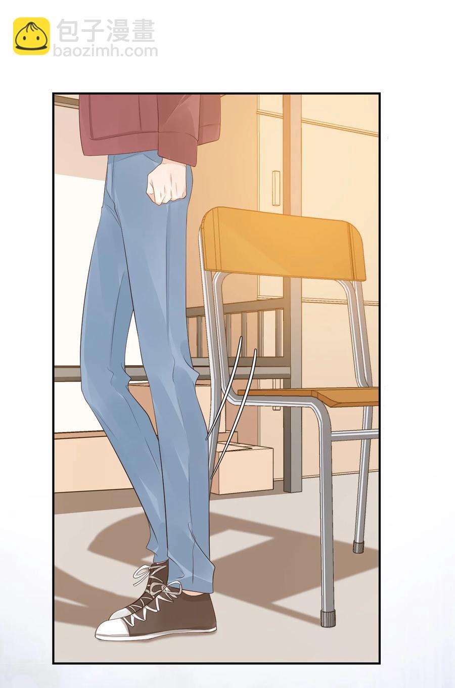 學長饒命！別扯我裙子 - 038 我不准你換寢室！(1/2) - 3