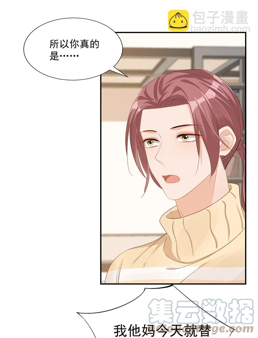 學長饒命！別扯我裙子 - 038 我不准你換寢室！(1/2) - 8