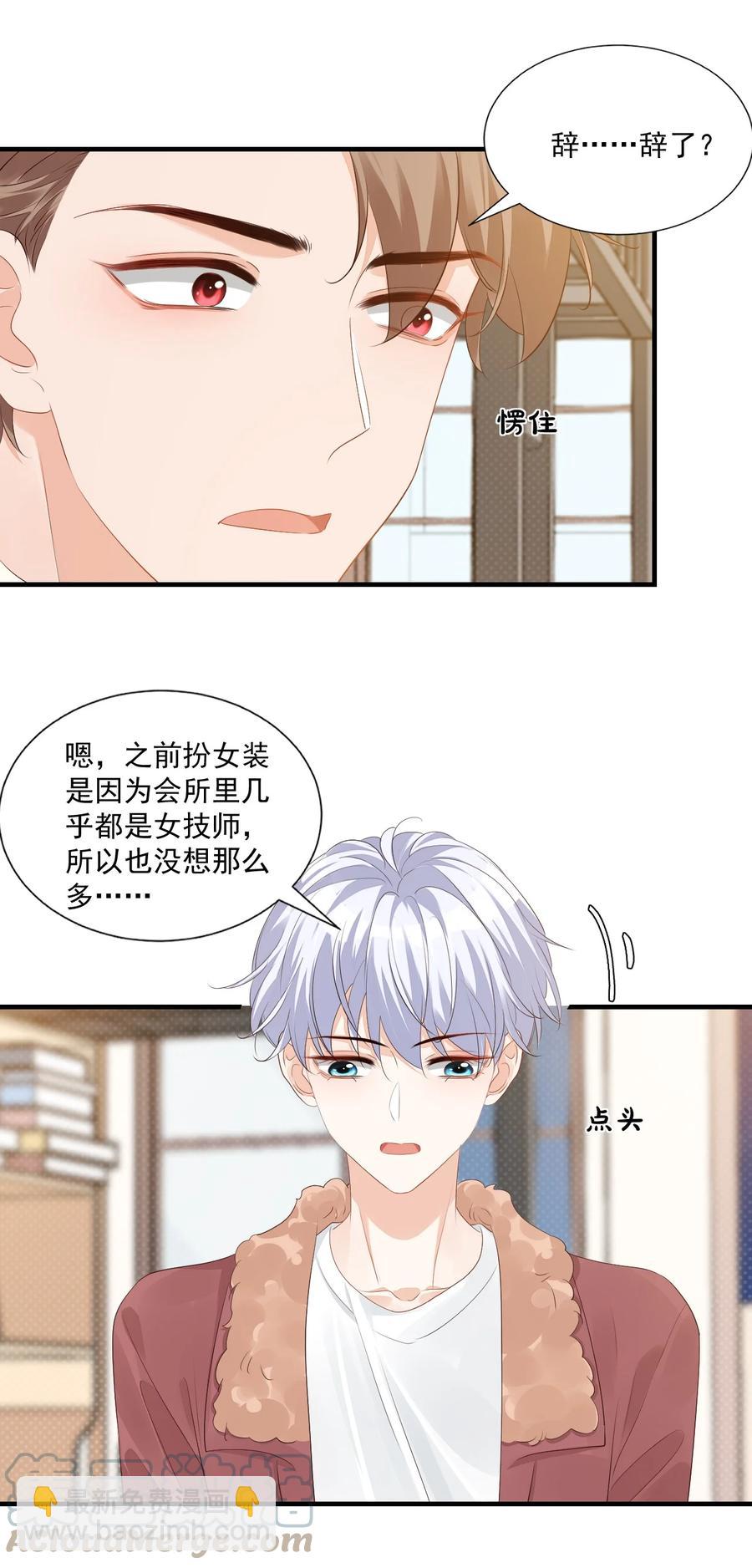 學長饒命！別扯我裙子 - 042 你中彩票了？ - 6