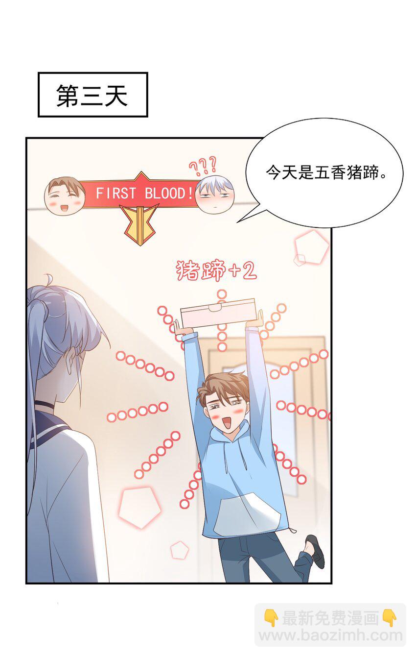 學長饒命！別扯我裙子 - 006 你這麼在意大小啊？ - 2