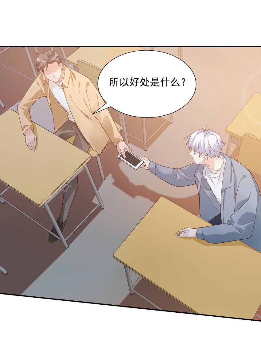 學長饒命！別扯我裙子 - 006 你這麼在意大小啊？ - 3