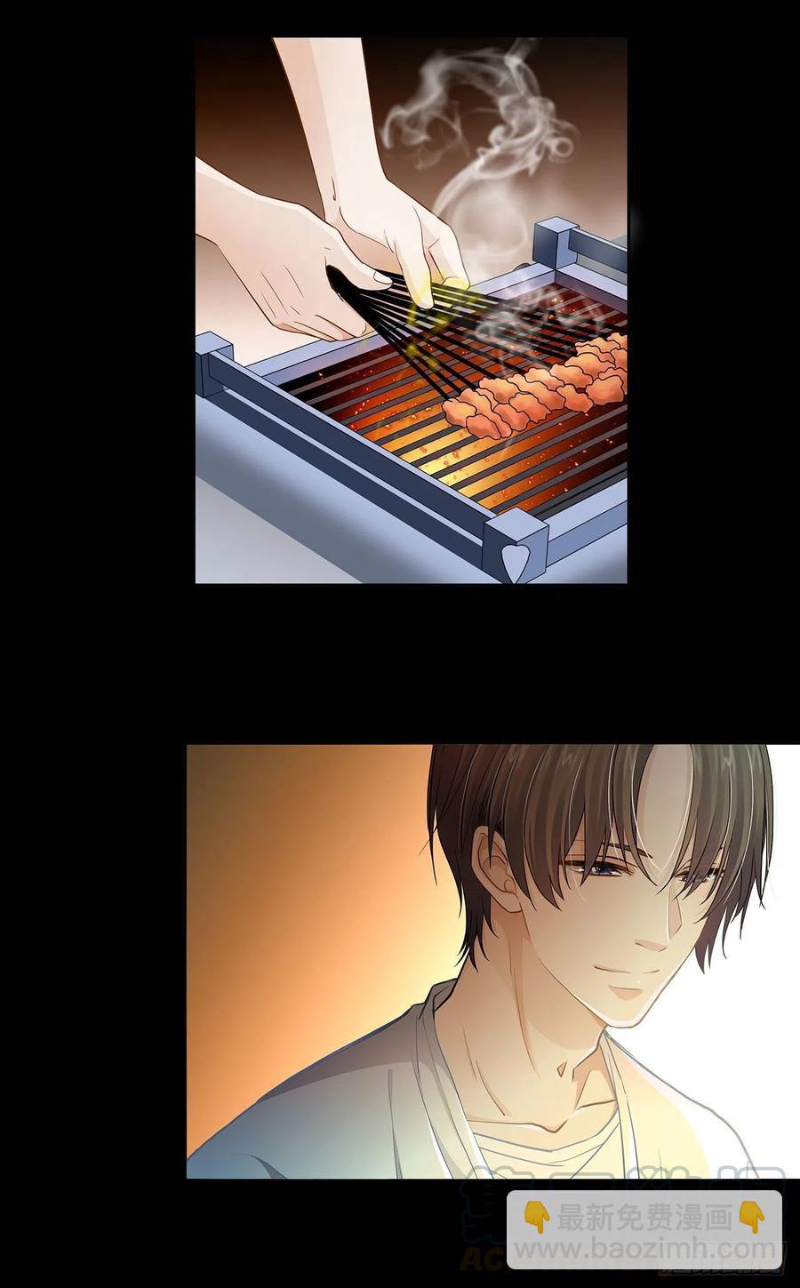 第121话 烤肉-第118话