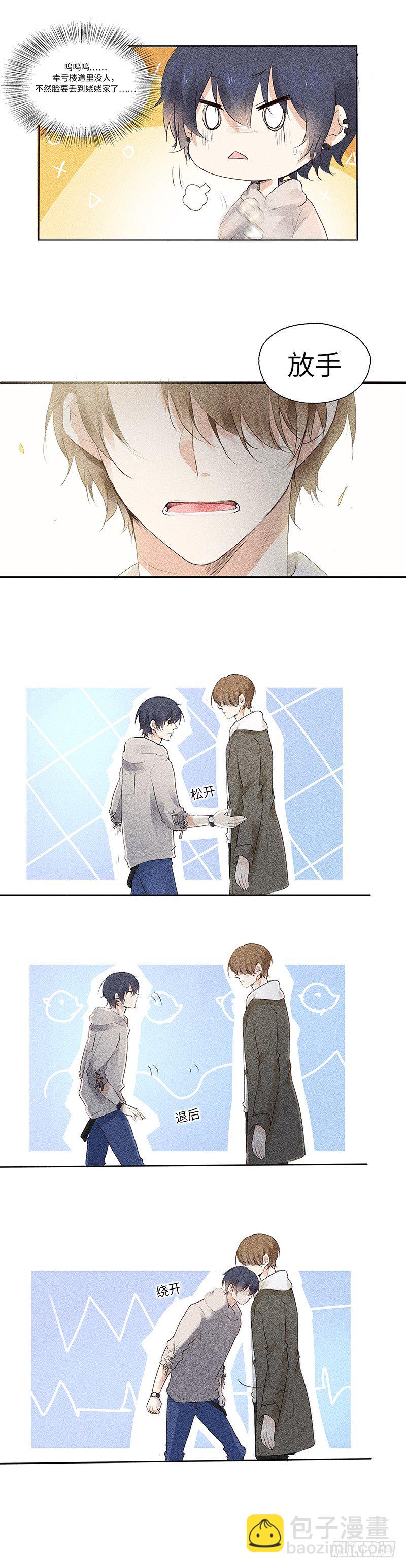 第4话 你想怎么感谢我？-第4话