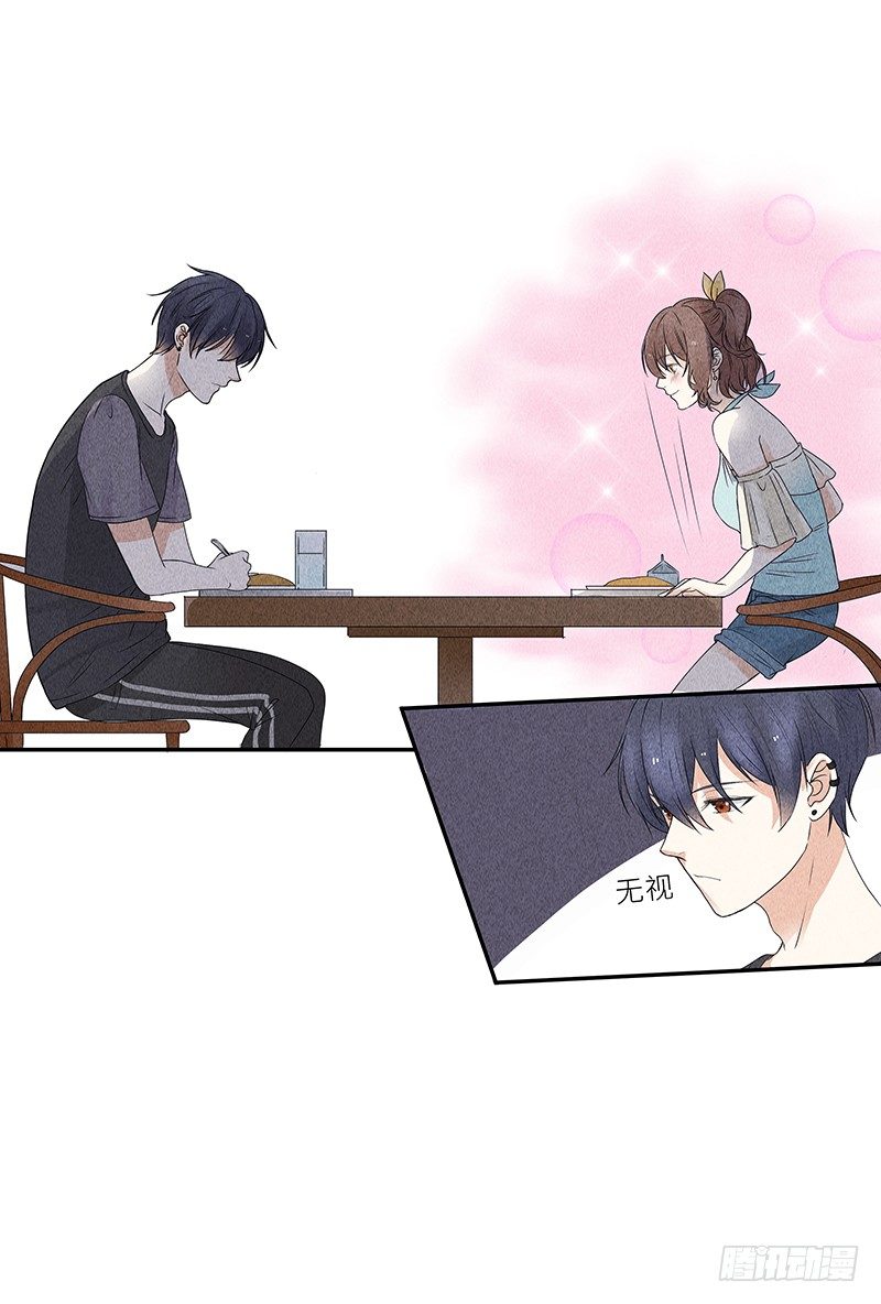 第6话 学妹不是学妹-第6话