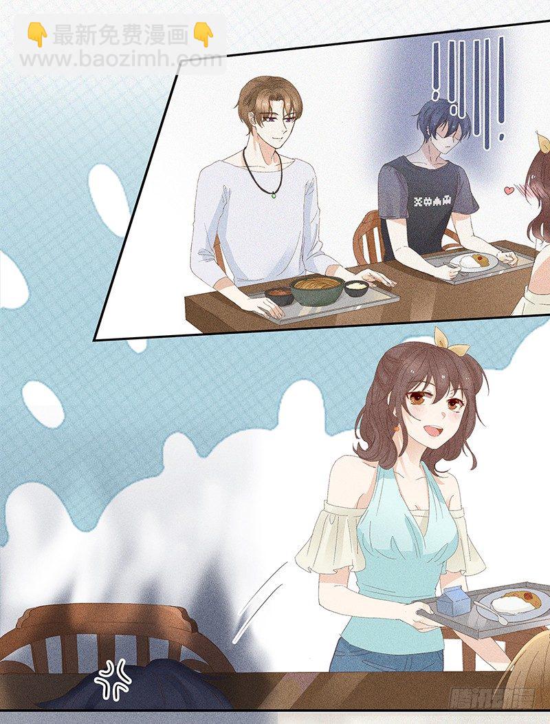 第6话 学妹不是学妹-第6话