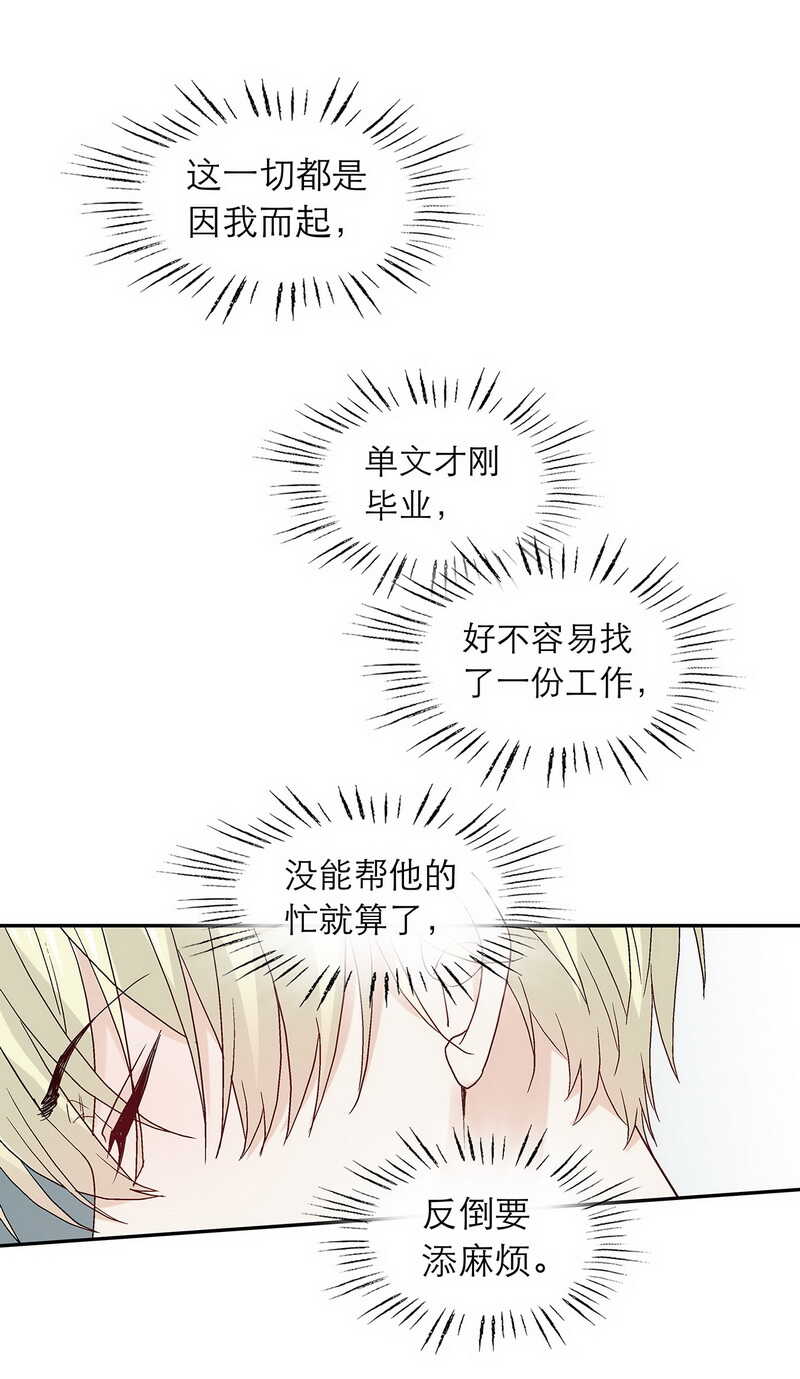 第82话 【单默篇】要挟-第82话