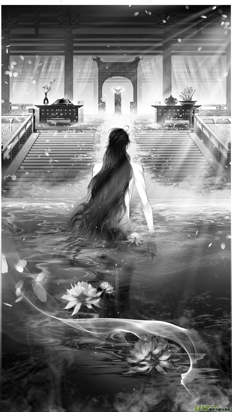 惟将终夜长开眼 十一-第266话