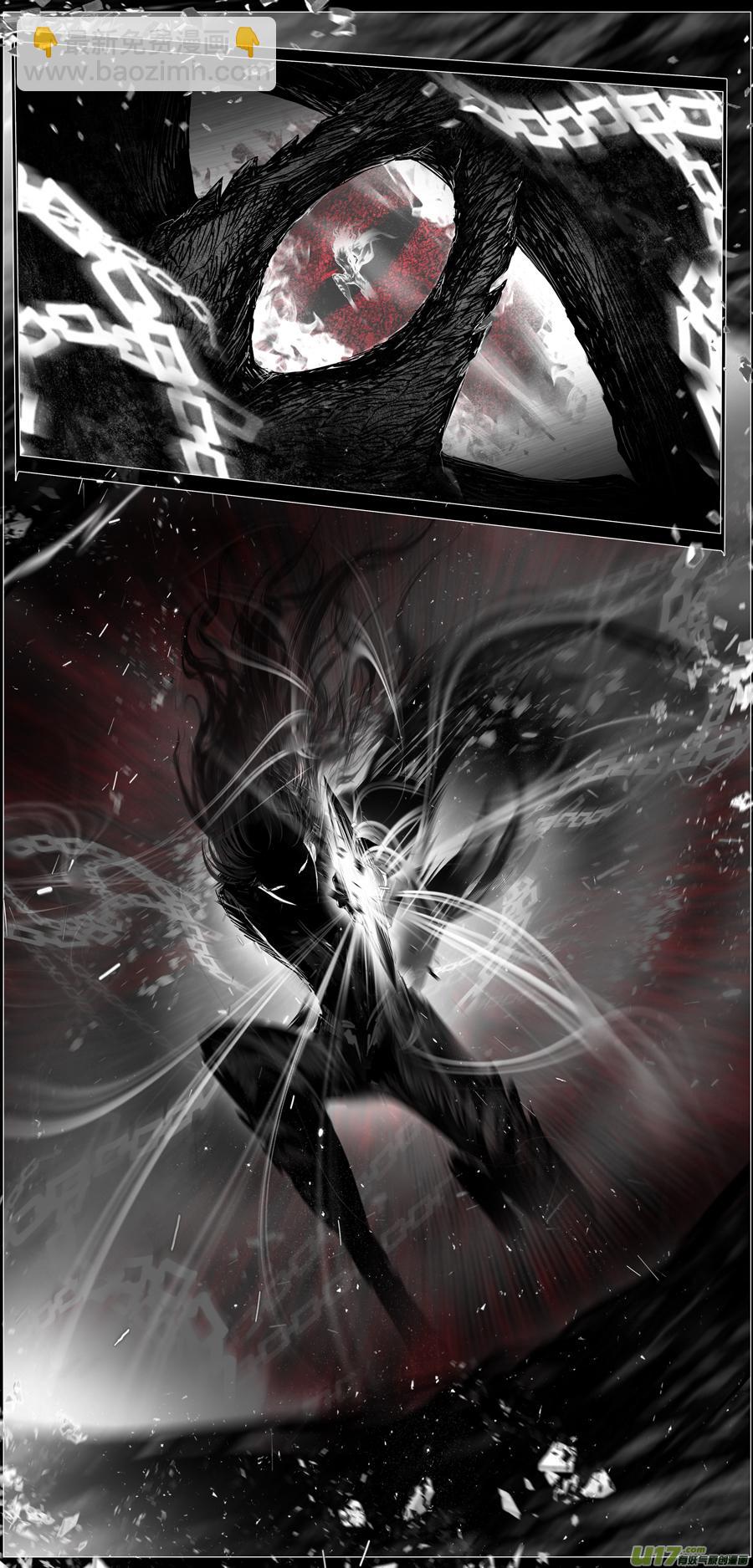 繁霜尽是心头血 十一-第312话