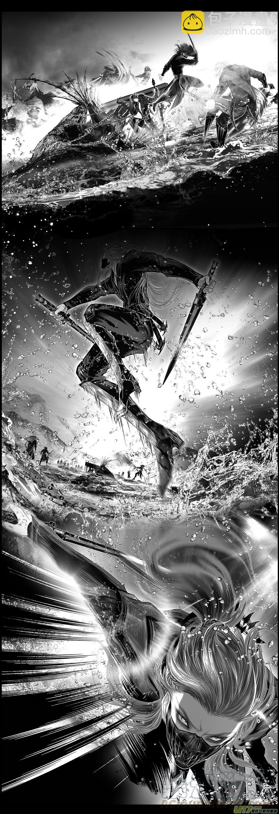 繁霜尽是心头血三十四-第336话