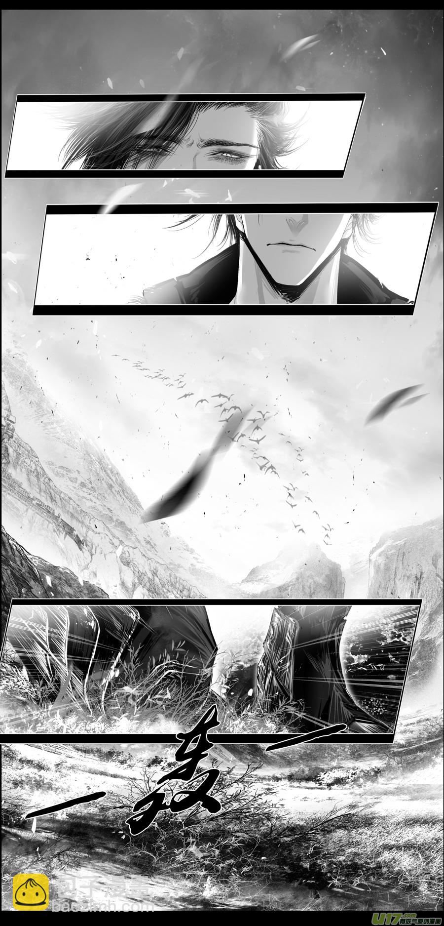 繁霜尽是心头血四十二-第344话