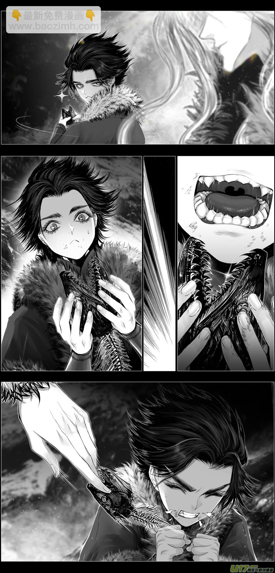 人生知何似，飞鸿踏雪泥 二-第352话