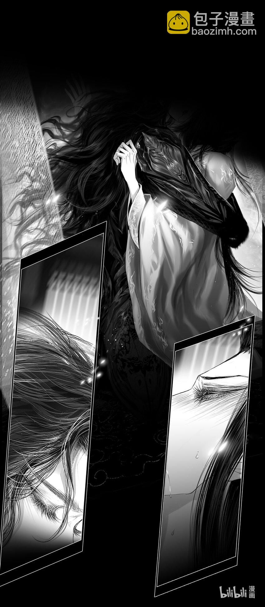 不知天在水 清梦压星河四十八-第408话