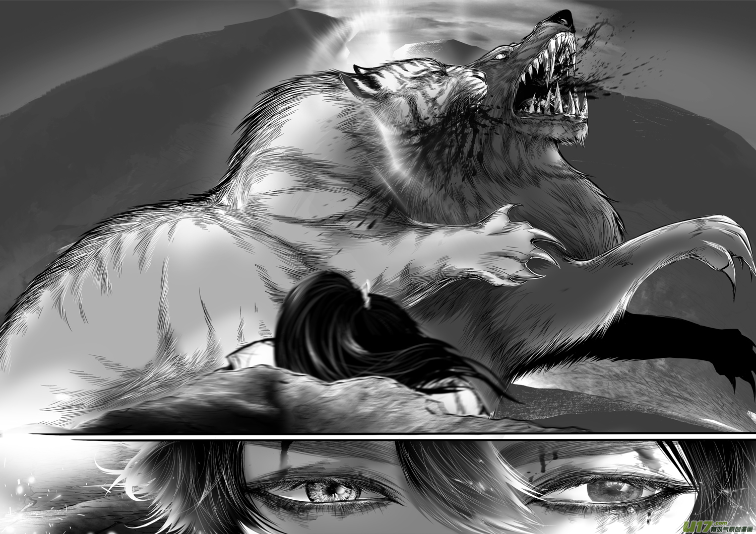 安能为轩辕 独往入窅冥 十二-第46话