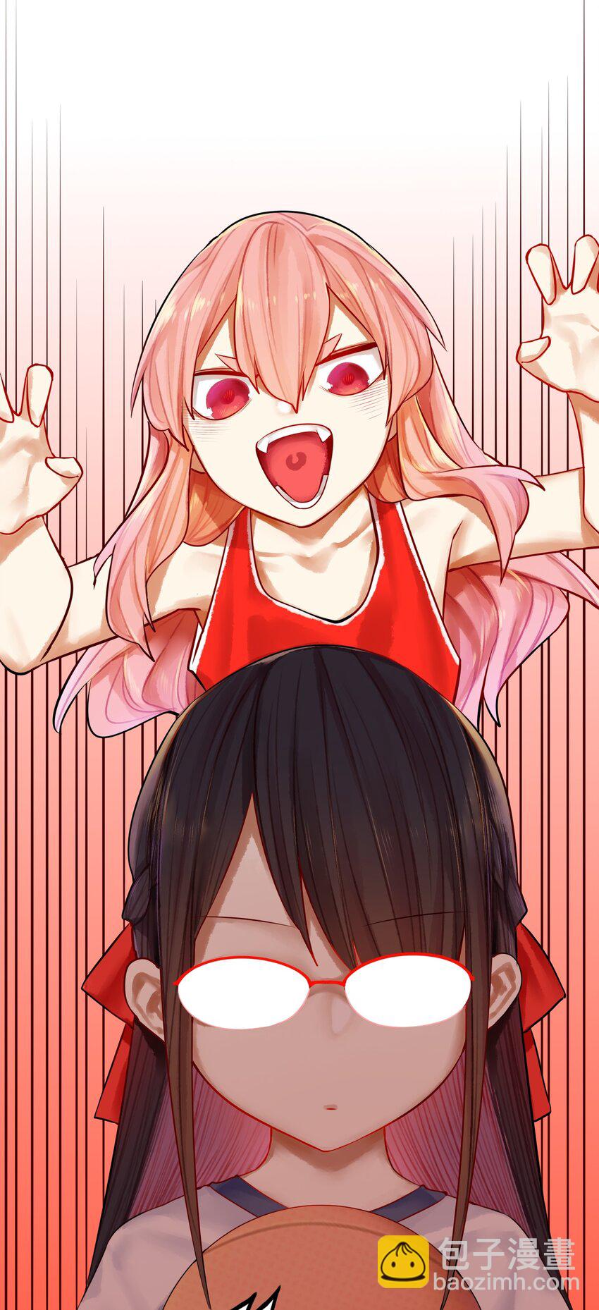 學姐，不要直播出去！ - 024 第二十四話 - 2