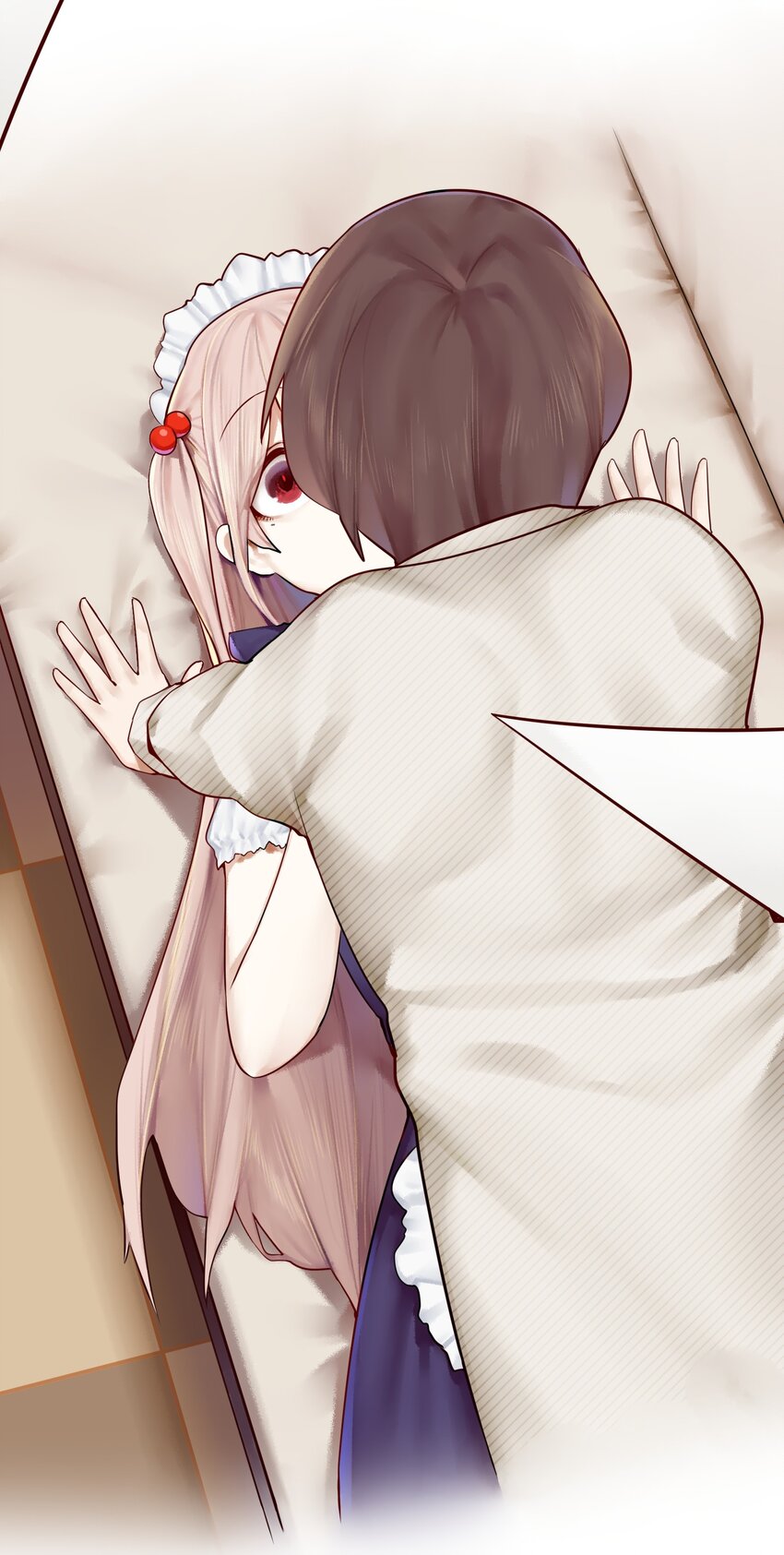 學姐，不要直播出去！ - 007 第七話 - 1