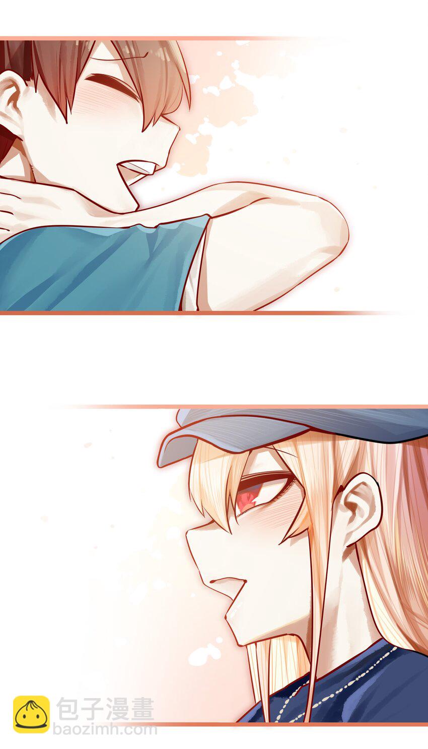 學姐，不要直播出去！ - 064 第六十三話 - 3