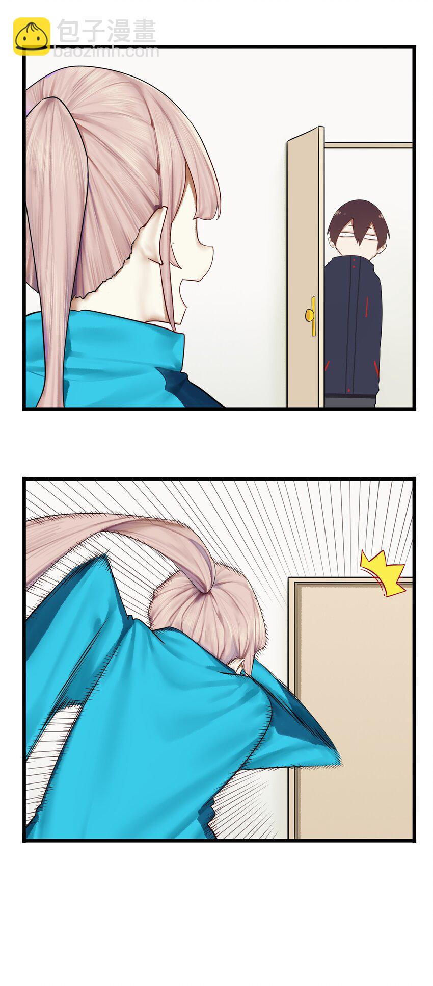 學姐，不要直播出去！ - 009 第九話 - 5