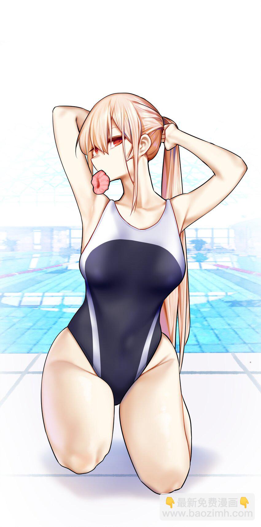 學姐，不要直播出去！ - 078 第七十八話 - 3