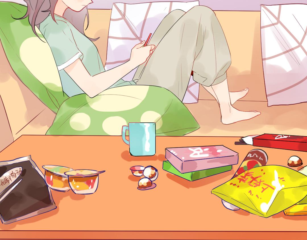 第14话 送快递(1/2)-第14话