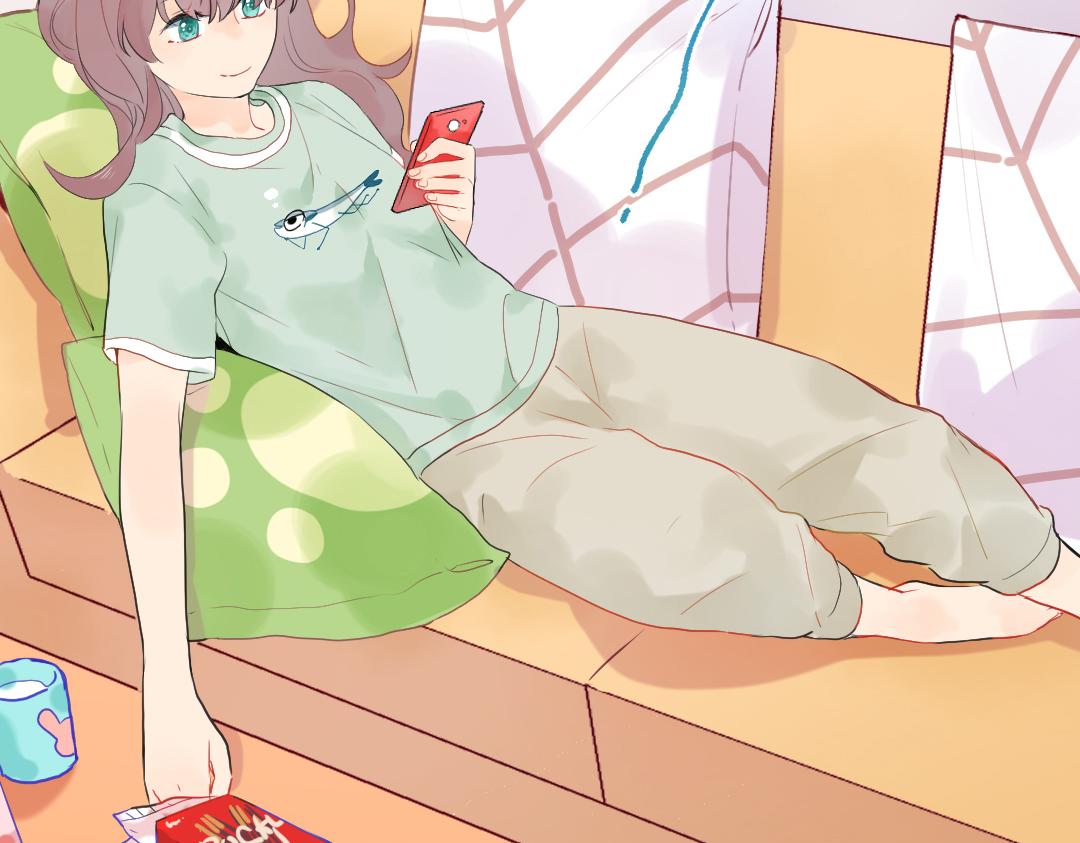 第14话 送快递(1/2)-第14话