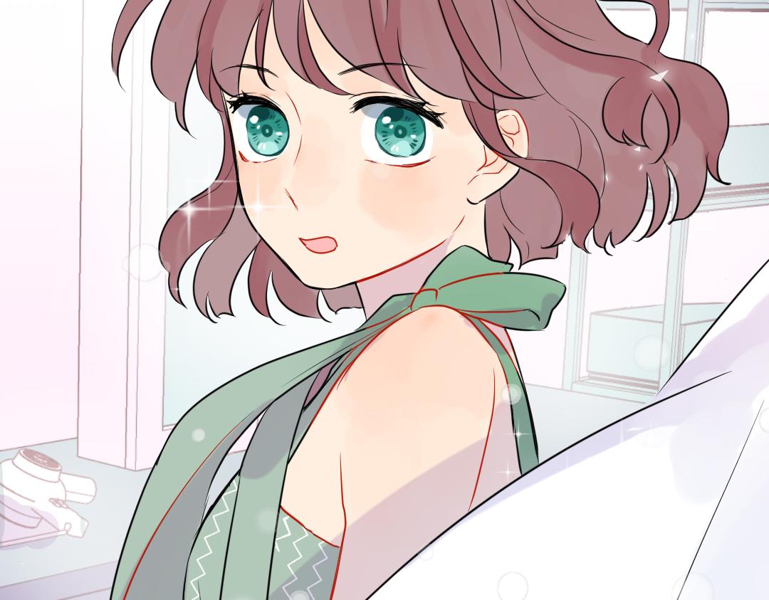 第34话 师妹与学姐的修罗场(1/2)-第34话