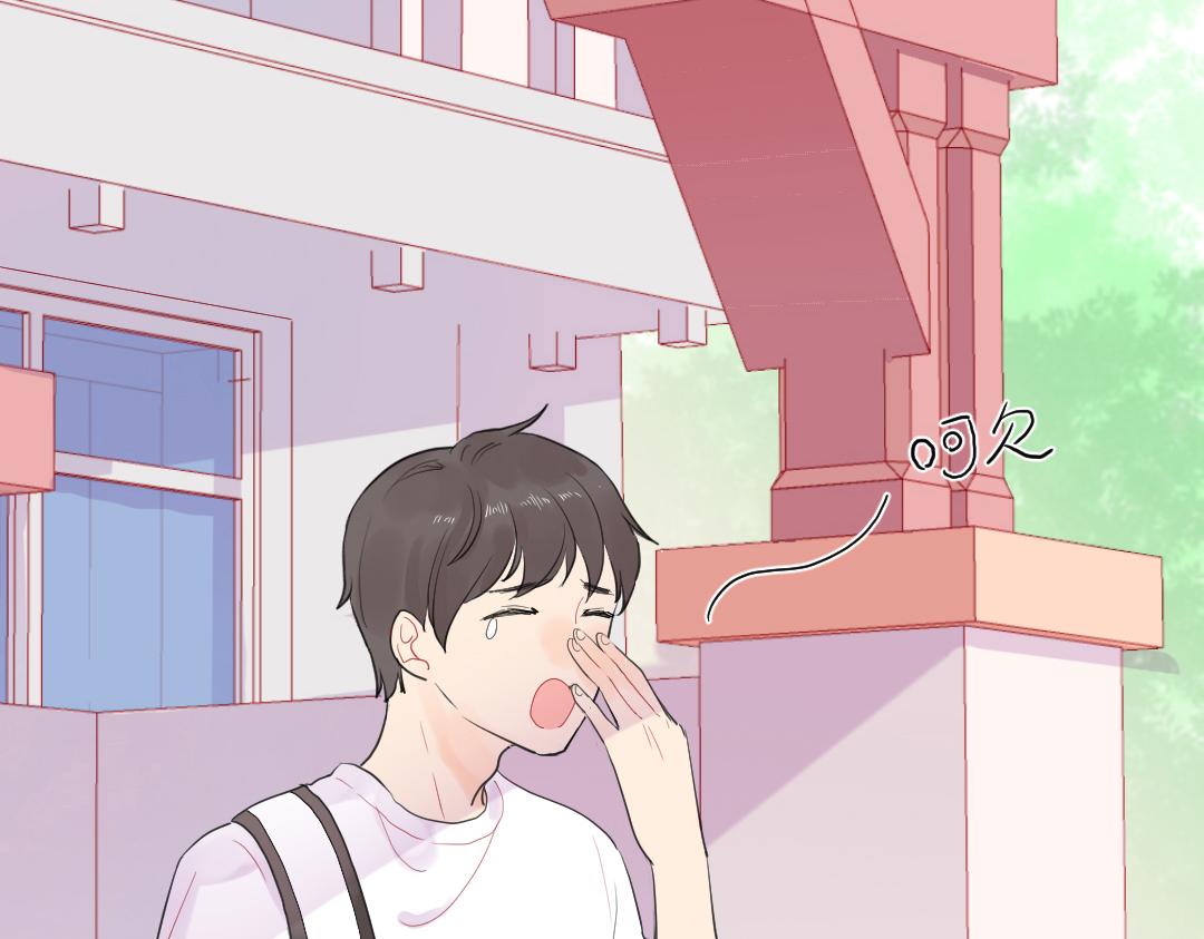 第4话 微妙的误会(1/2)-第4话